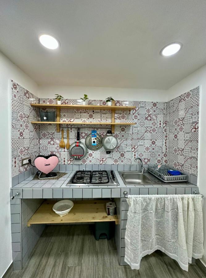 La Casa Di Elisa Appartement Napels Buitenkant foto