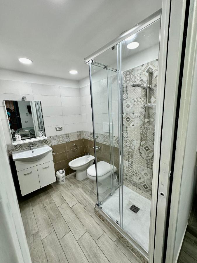 La Casa Di Elisa Appartement Napels Buitenkant foto