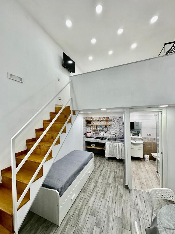 La Casa Di Elisa Appartement Napels Buitenkant foto