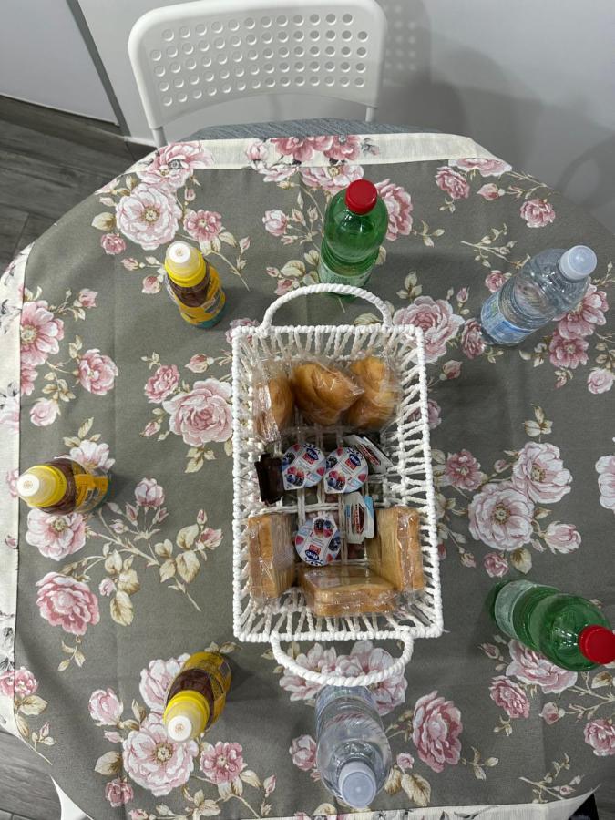 La Casa Di Elisa Appartement Napels Buitenkant foto